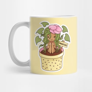 Mandrake Mug